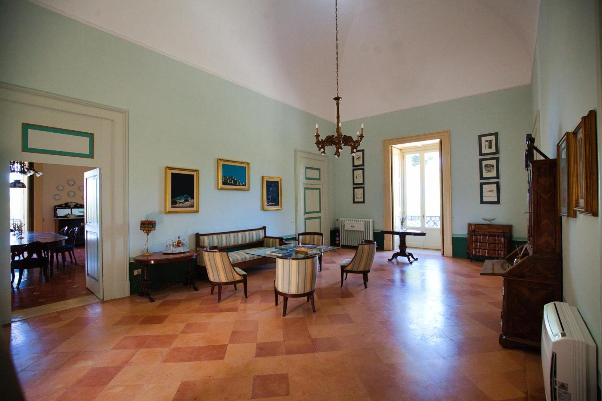 Villa Ceci Dimora Di Storie Andria Buitenkant foto