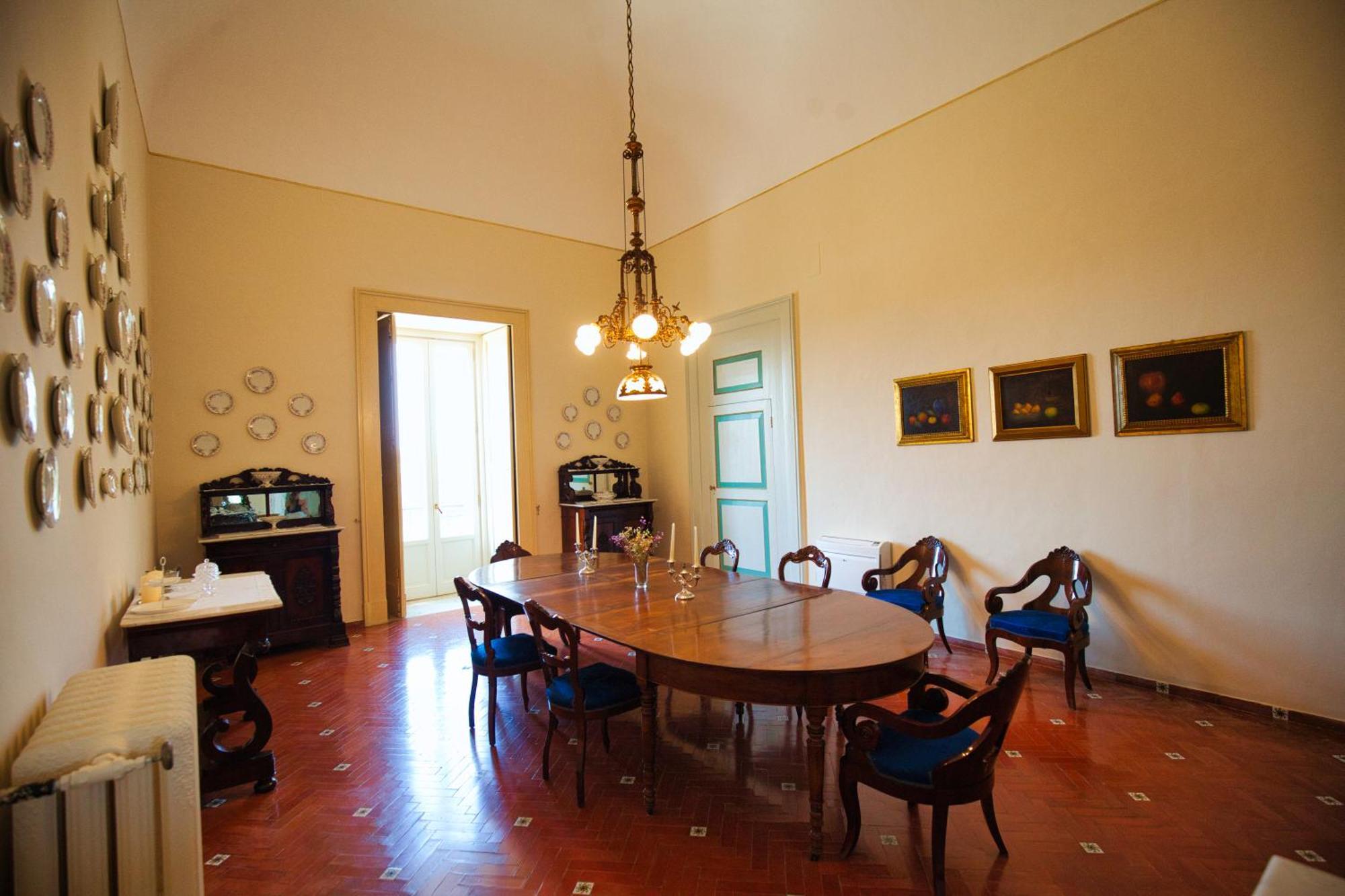 Villa Ceci Dimora Di Storie Andria Buitenkant foto