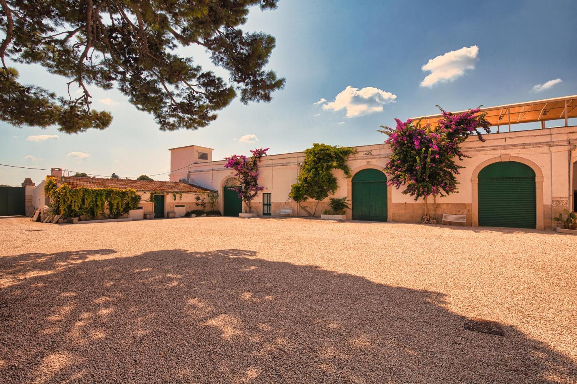 Villa Ceci Dimora Di Storie Andria Buitenkant foto