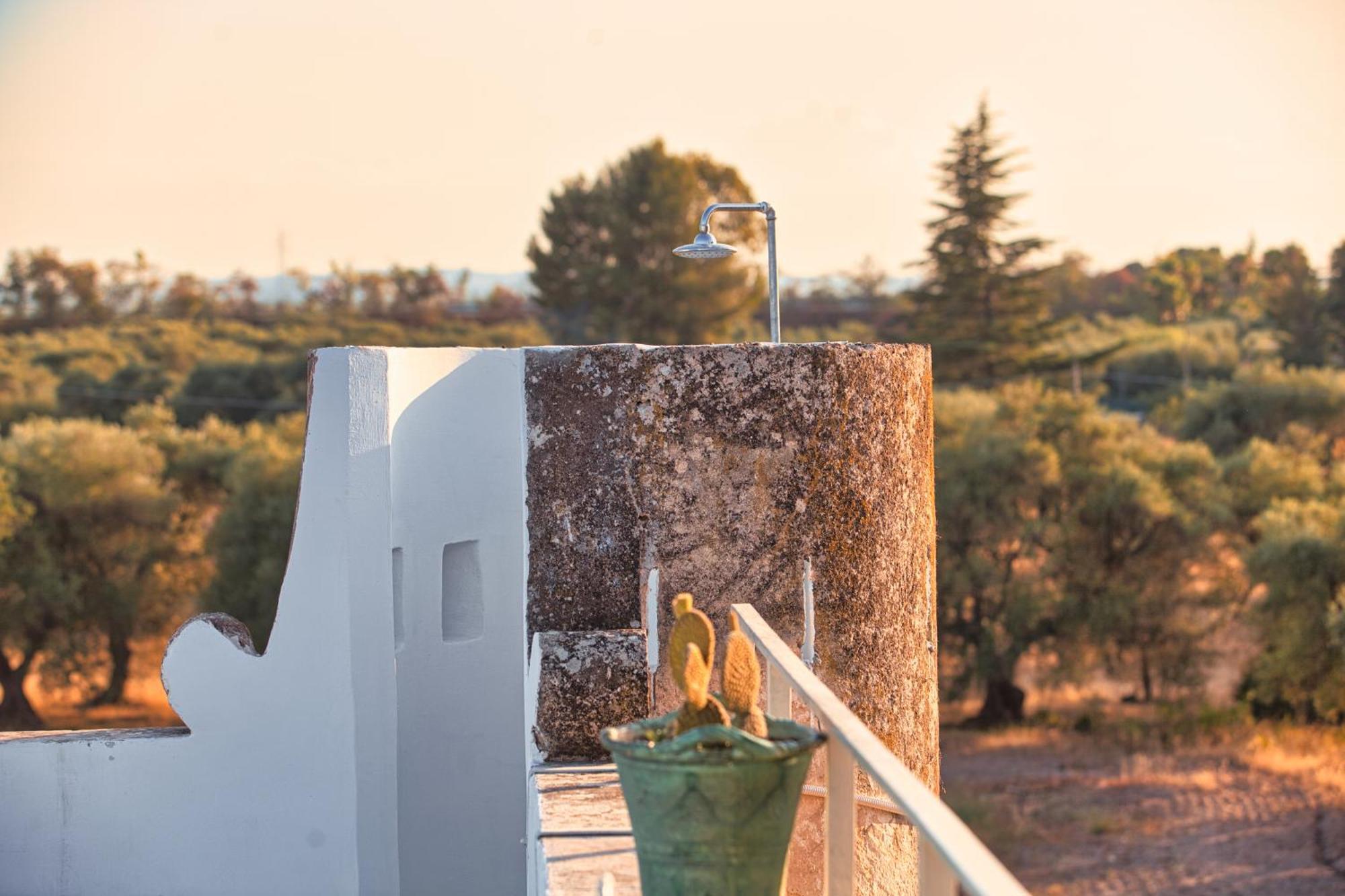 Villa Ceci Dimora Di Storie Andria Buitenkant foto