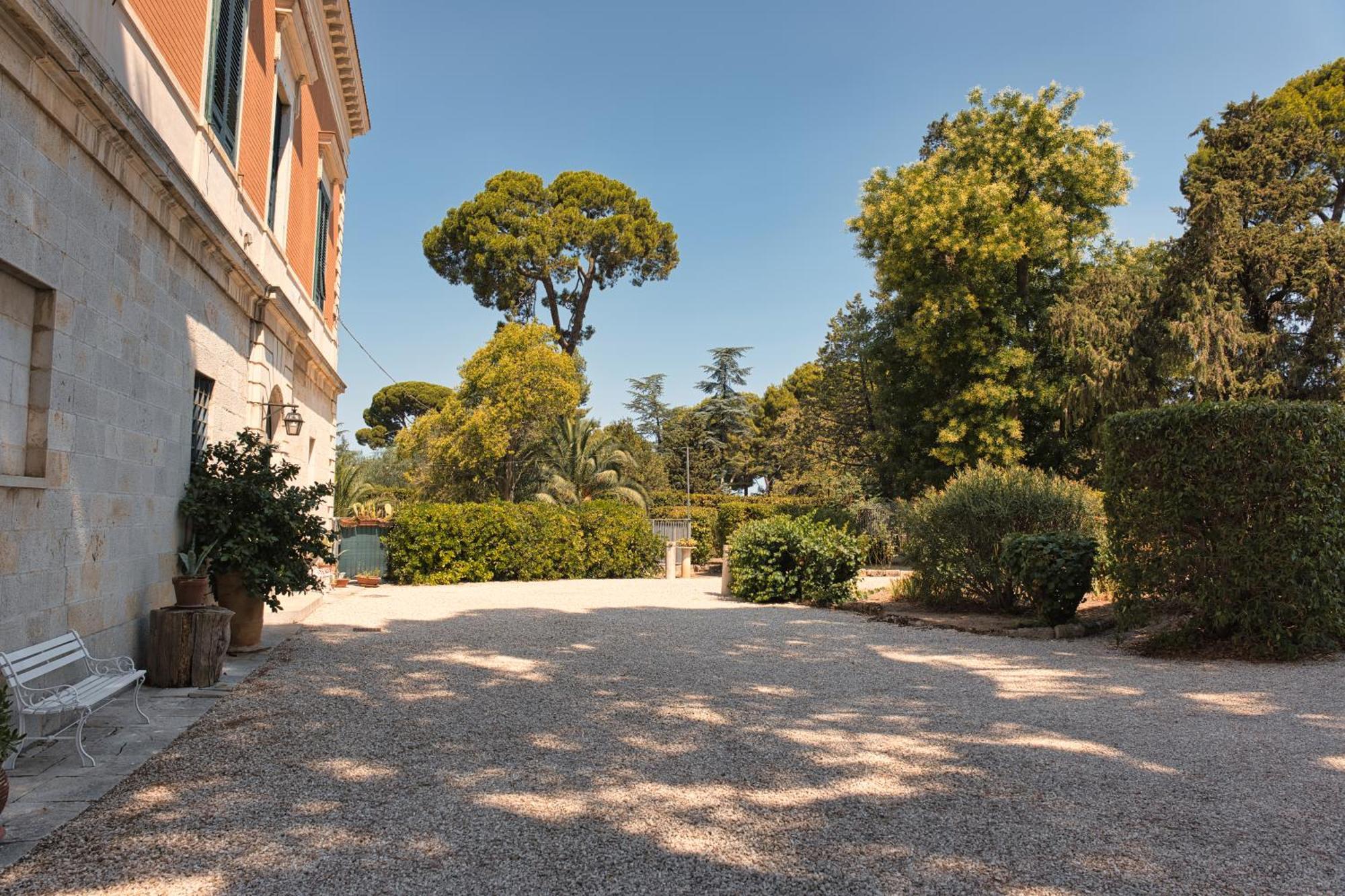 Villa Ceci Dimora Di Storie Andria Buitenkant foto