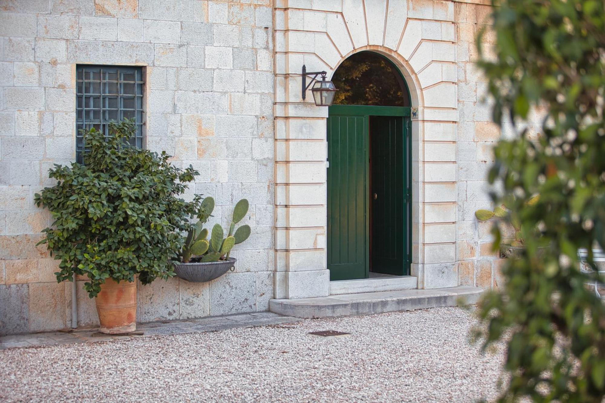 Villa Ceci Dimora Di Storie Andria Buitenkant foto