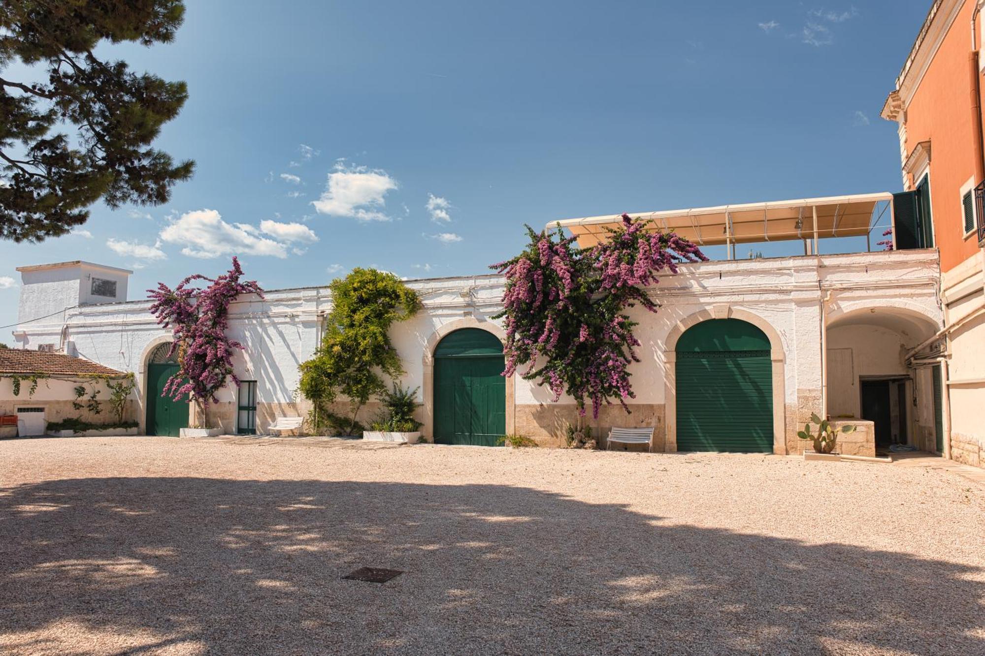 Villa Ceci Dimora Di Storie Andria Buitenkant foto