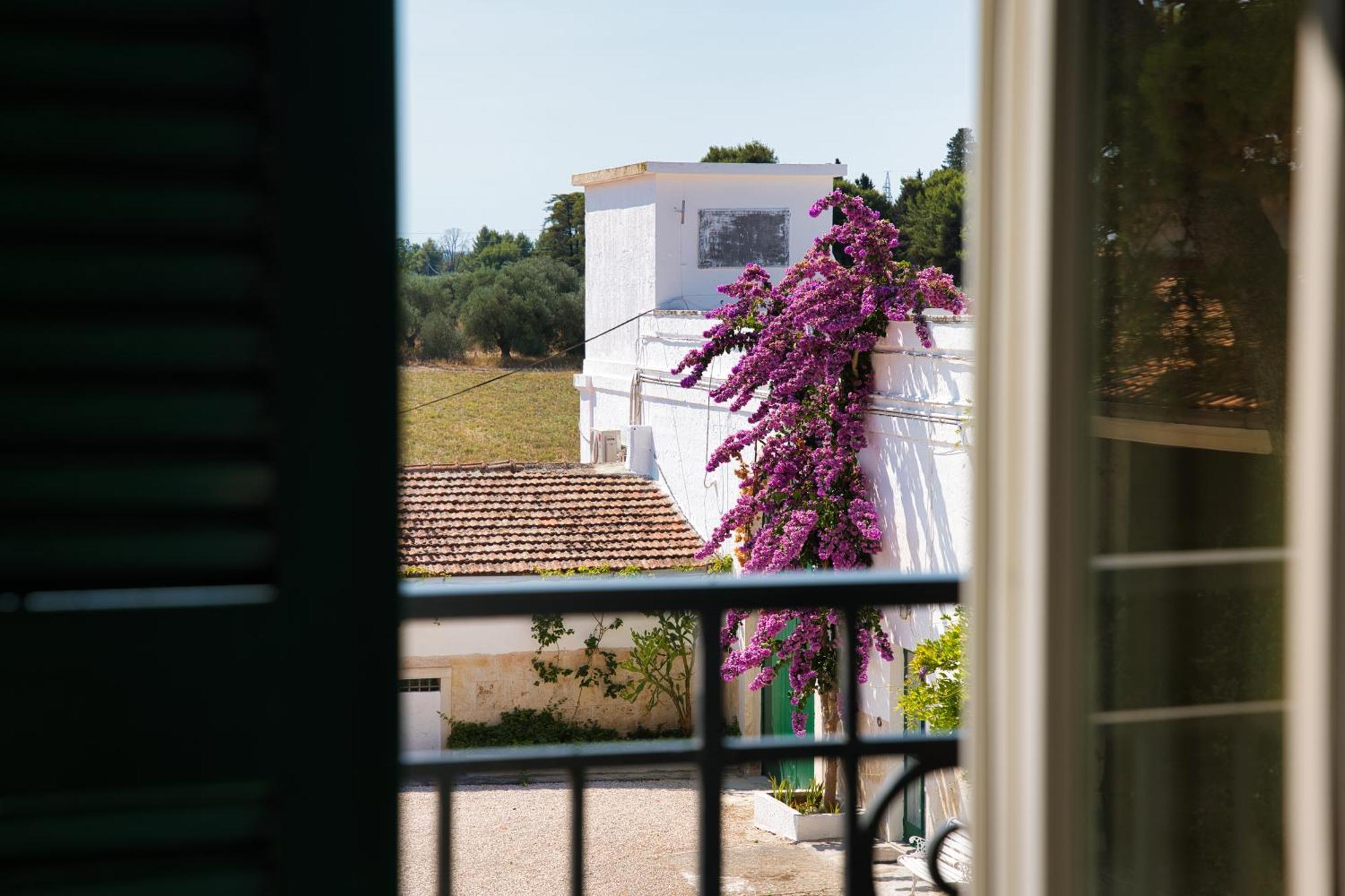 Villa Ceci Dimora Di Storie Andria Buitenkant foto